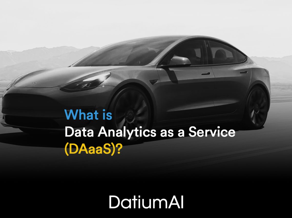 What is Data Analytics as a Service (DAaaS)?