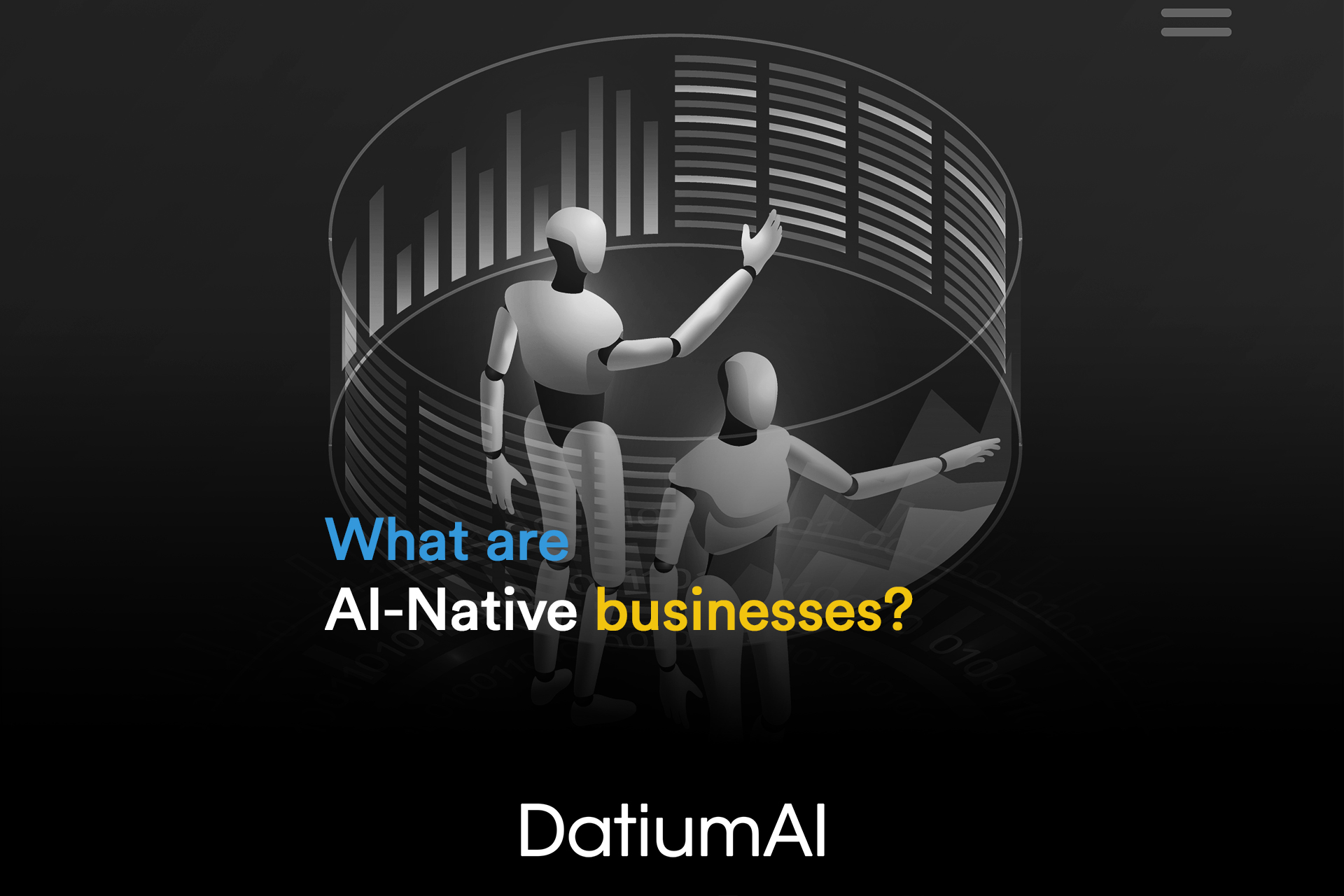 What are AI-Native businesses?