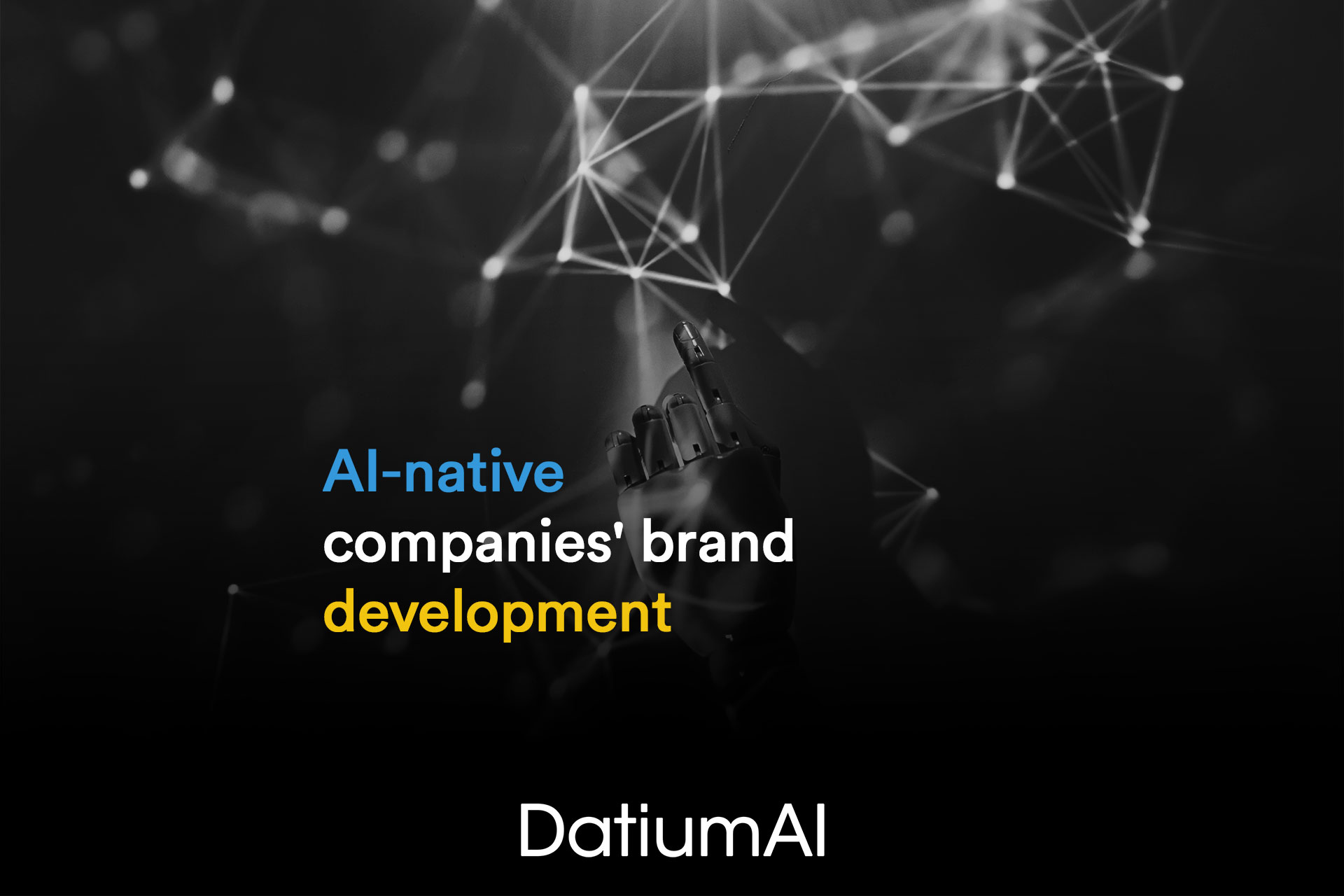 AI-native companies’ brand development