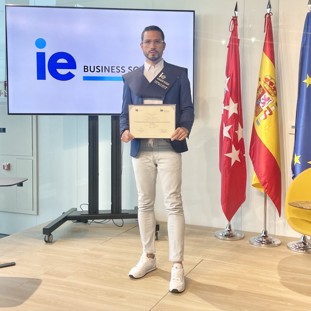 Isaías Blanco - Alumni IE Business School Madrid
