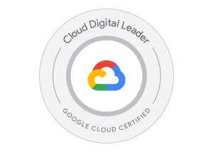 Google Cloud Digital Leader Certified 2022