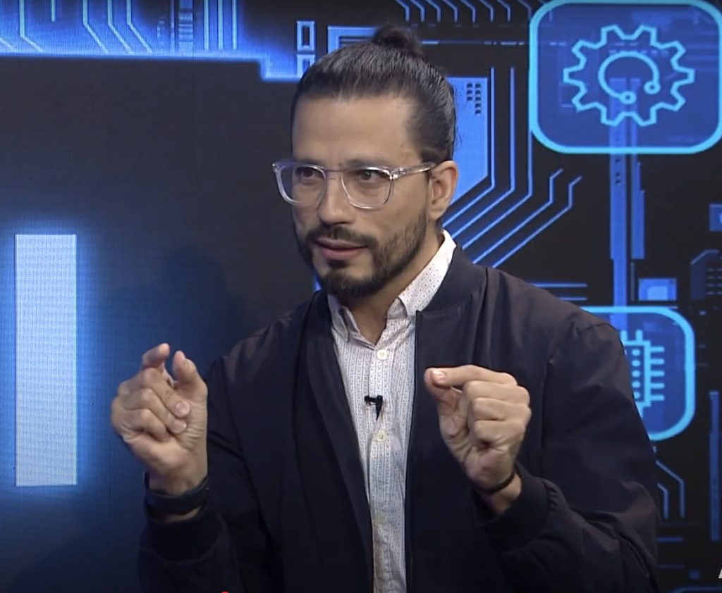 Isaías Blanco - Hybrid Intelligence - Holistic PSychology